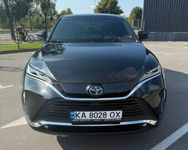 Чорний Тойота Венза, об'ємом двигуна 2.49 л та пробігом 59 тис. км за 36800 $, фото 9 на Automoto.ua