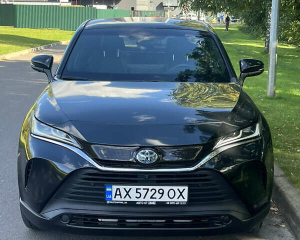 Черный Тойота Венза, объемом двигателя 2.49 л и пробегом 30 тыс. км за 34400 $, фото 2 на Automoto.ua