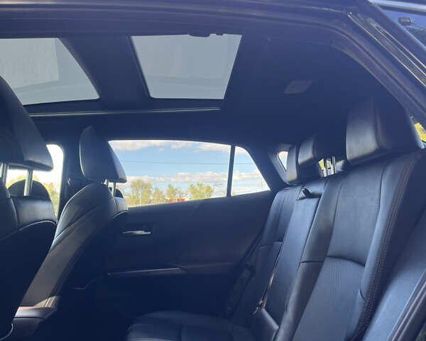 Черный Тойота Венза, объемом двигателя 2.49 л и пробегом 30 тыс. км за 34400 $, фото 16 на Automoto.ua