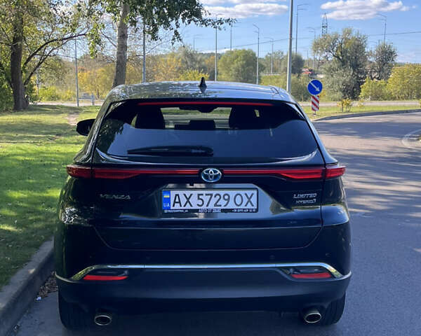 Черный Тойота Венза, объемом двигателя 2.49 л и пробегом 30 тыс. км за 34400 $, фото 5 на Automoto.ua