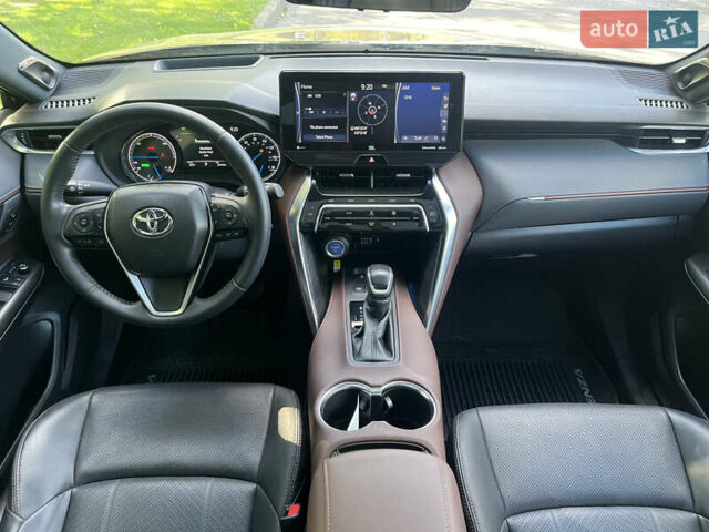 Черный Тойота Венза, объемом двигателя 2.49 л и пробегом 30 тыс. км за 34400 $, фото 14 на Automoto.ua