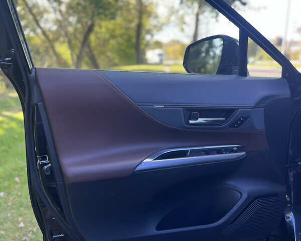 Черный Тойота Венза, объемом двигателя 2.49 л и пробегом 30 тыс. км за 34400 $, фото 9 на Automoto.ua