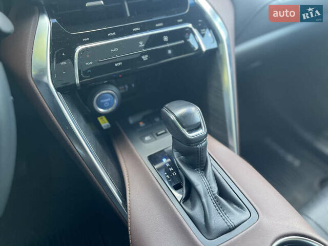 Черный Тойота Венза, объемом двигателя 2.49 л и пробегом 30 тыс. км за 34400 $, фото 12 на Automoto.ua