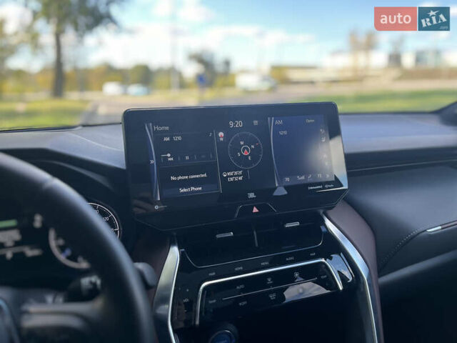 Черный Тойота Венза, объемом двигателя 2.49 л и пробегом 30 тыс. км за 34400 $, фото 13 на Automoto.ua