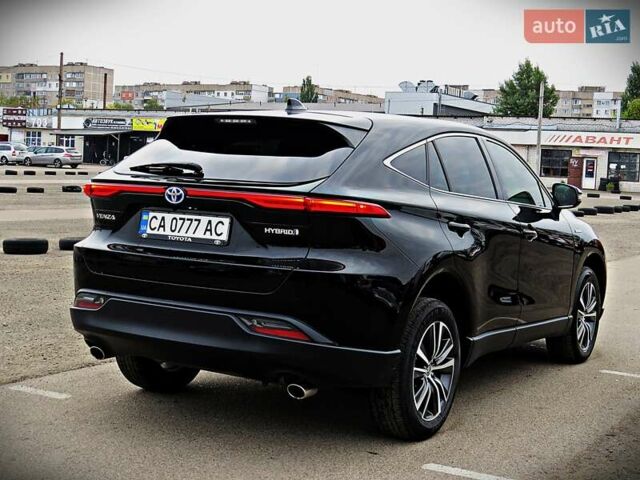 Тойота Венза 2021 в Черкассах на Automoto.ua Черный Тойота Венза, объемом двигателя 2.49 л и пробегом 73 тыс. км за 26900 $, фото 2 на Automoto.ua