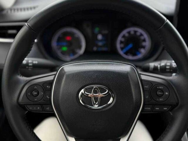 Черный Тойота Венза, объемом двигателя 2.5 л и пробегом 43 тыс. км за 15100 $, фото 13 на Automoto.ua