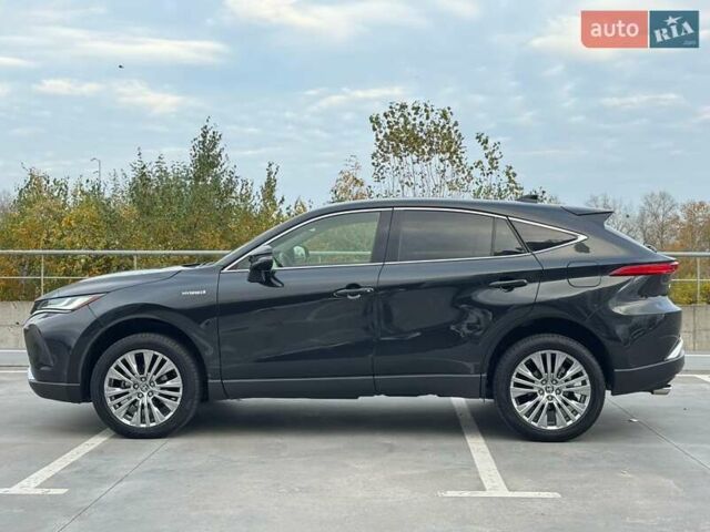 Черный Тойота Венза, объемом двигателя 2.49 л и пробегом 101 тыс. км за 34900 $, фото 6 на Automoto.ua