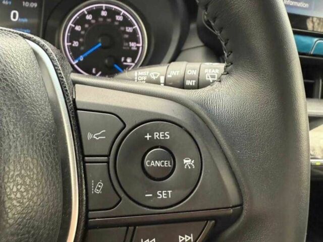 Черный Тойота Венза, объемом двигателя 2.5 л и пробегом 43 тыс. км за 15100 $, фото 6 на Automoto.ua