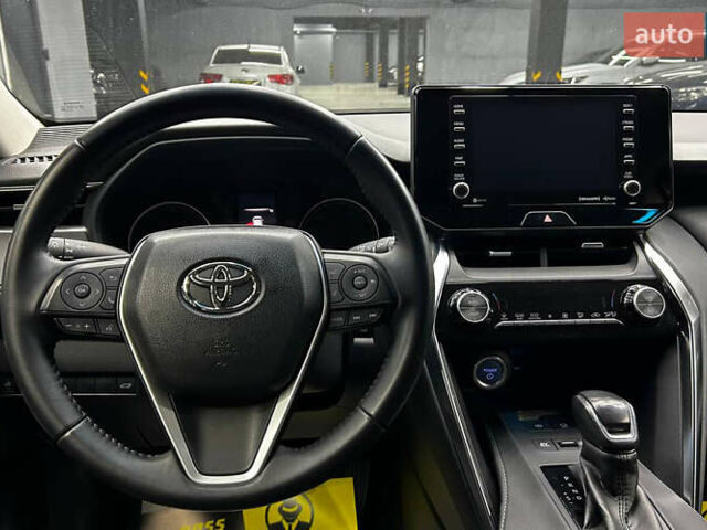 Чорний Тойота Венза, об'ємом двигуна 2.49 л та пробігом 77 тис. км за 31900 $, фото 8 на Automoto.ua