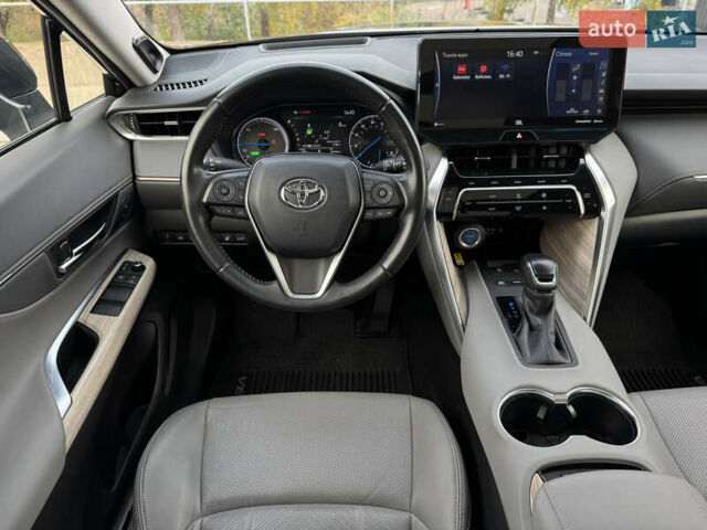 Черный Тойота Венза, объемом двигателя 2.49 л и пробегом 101 тыс. км за 34900 $, фото 27 на Automoto.ua