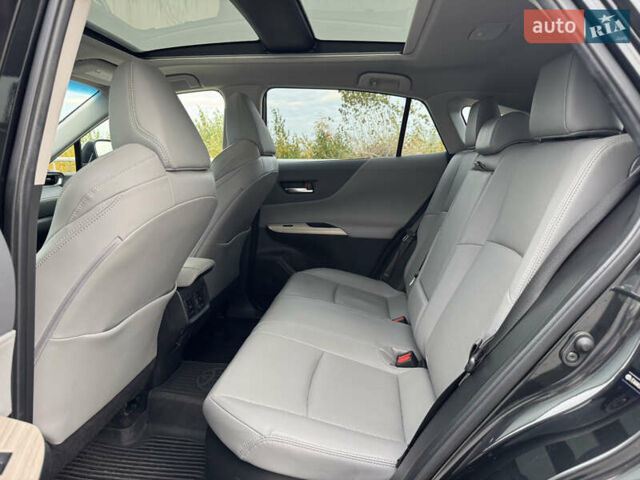 Черный Тойота Венза, объемом двигателя 2.49 л и пробегом 101 тыс. км за 34900 $, фото 37 на Automoto.ua