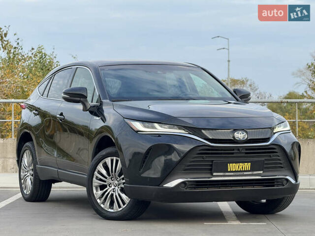 Черный Тойота Венза, объемом двигателя 2.49 л и пробегом 101 тыс. км за 34900 $, фото 4 на Automoto.ua