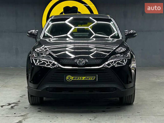 Чорний Тойота Венза, об'ємом двигуна 2.49 л та пробігом 77 тис. км за 31900 $, фото 1 на Automoto.ua