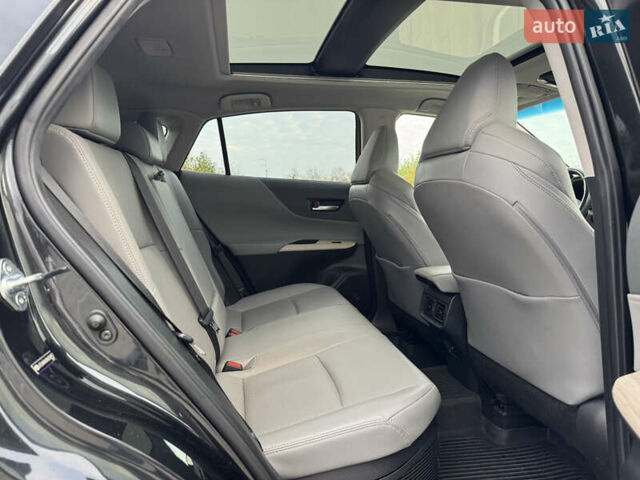 Черный Тойота Венза, объемом двигателя 2.49 л и пробегом 101 тыс. км за 34900 $, фото 40 на Automoto.ua