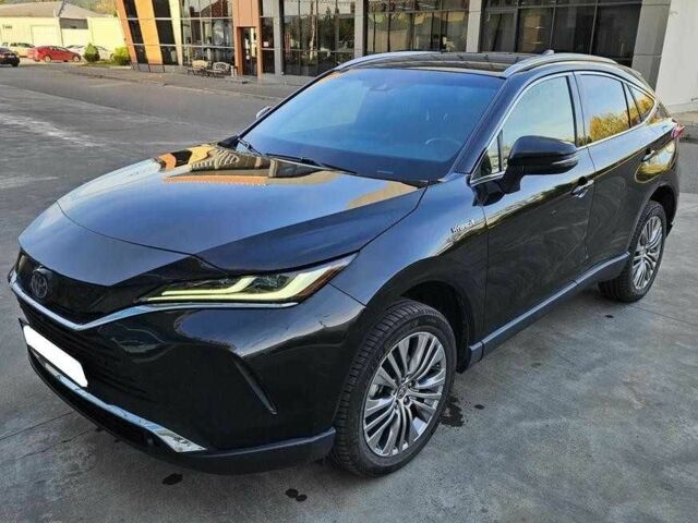 Черный Тойота Венза, объемом двигателя 2.5 л и пробегом 78 тыс. км за 19300 $, фото 1 на Automoto.ua