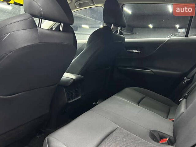 Чорний Тойота Венза, об'ємом двигуна 2.49 л та пробігом 77 тис. км за 31900 $, фото 17 на Automoto.ua