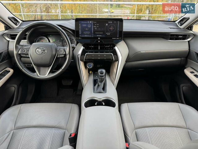 Черный Тойота Венза, объемом двигателя 2.49 л и пробегом 101 тыс. км за 34900 $, фото 23 на Automoto.ua