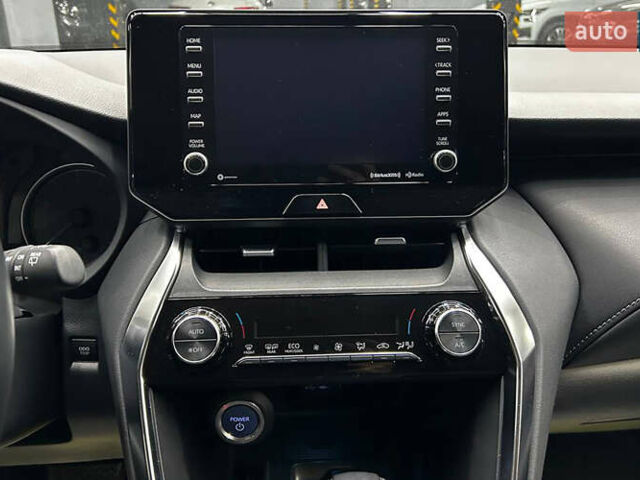 Чорний Тойота Венза, об'ємом двигуна 2.49 л та пробігом 77 тис. км за 31900 $, фото 9 на Automoto.ua