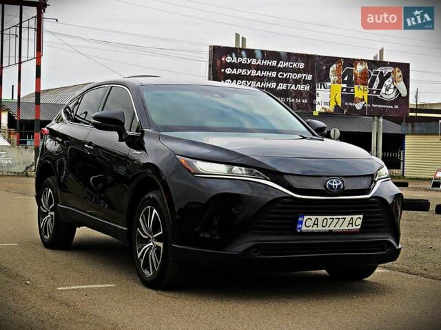 Тойота Венза 2021 в Черкассах на Automoto.ua Черный Тойота Венза, объемом двигателя 2.49 л и пробегом 73 тыс. км за 26900 $, фото 1 на Automoto.ua