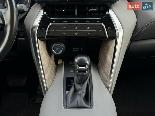 Черный Тойота Венза, объемом двигателя 2.49 л и пробегом 101 тыс. км за 34900 $, фото 32 на Automoto.ua