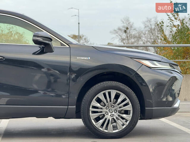 Черный Тойота Венза, объемом двигателя 2.49 л и пробегом 101 тыс. км за 34900 $, фото 20 на Automoto.ua