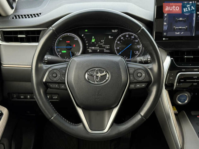 Черный Тойота Венза, объемом двигателя 2.49 л и пробегом 101 тыс. км за 34900 $, фото 25 на Automoto.ua