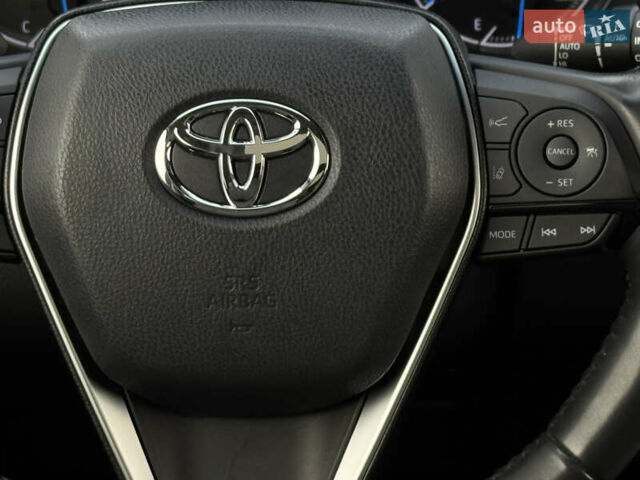 Черный Тойота Венза, объемом двигателя 2.49 л и пробегом 101 тыс. км за 34900 $, фото 42 на Automoto.ua
