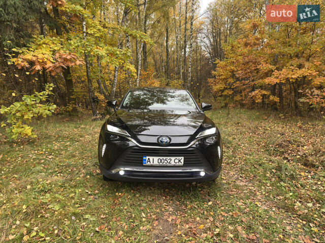 Тойота Венза 2021 в Фастове на Automoto.ua Черный Тойота Венза, объемом двигателя 2.49 л и пробегом 75 тыс. км за 26500 $, фото 3 на Automoto.ua