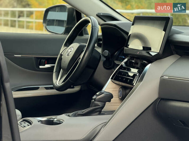 Черный Тойота Венза, объемом двигателя 2.49 л и пробегом 101 тыс. км за 34900 $, фото 24 на Automoto.ua