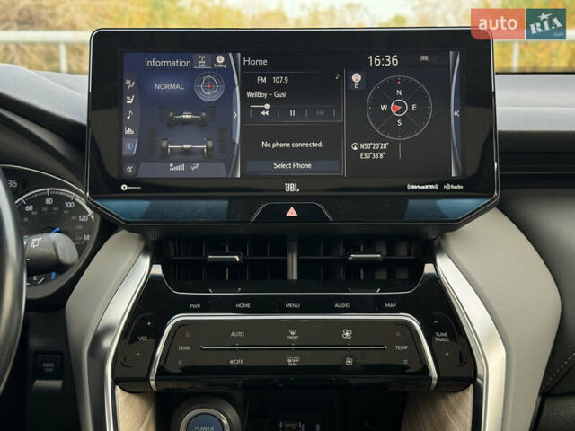 Черный Тойота Венза, объемом двигателя 2.49 л и пробегом 101 тыс. км за 34900 $, фото 29 на Automoto.ua