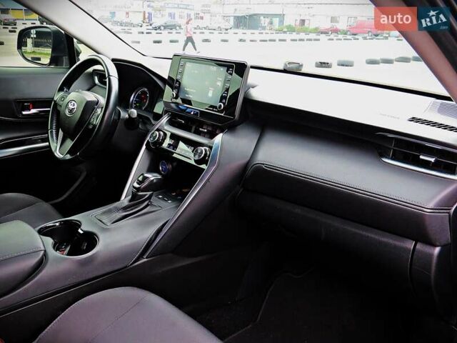 Тойота Венза 2021 в Черкассах на Automoto.ua Черный Тойота Венза, объемом двигателя 2.49 л и пробегом 73 тыс. км за 26900 $, фото 17 на Automoto.ua