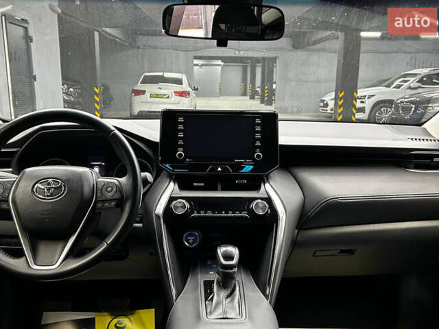 Чорний Тойота Венза, об'ємом двигуна 2.49 л та пробігом 77 тис. км за 31900 $, фото 7 на Automoto.ua