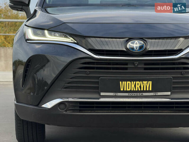 Черный Тойота Венза, объемом двигателя 2.49 л и пробегом 101 тыс. км за 34900 $, фото 15 на Automoto.ua