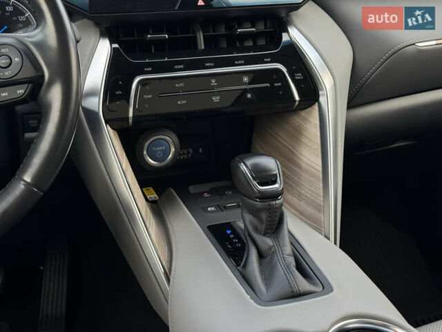 Черный Тойота Венза, объемом двигателя 2.49 л и пробегом 101 тыс. км за 34900 $, фото 33 на Automoto.ua