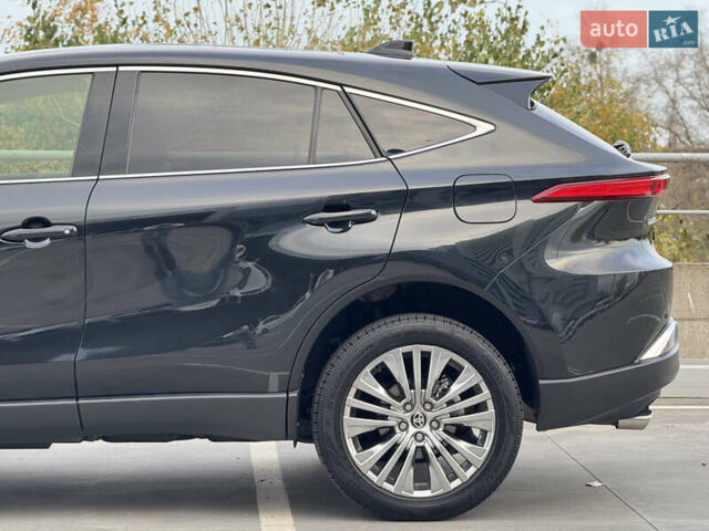 Черный Тойота Венза, объемом двигателя 2.49 л и пробегом 101 тыс. км за 34900 $, фото 19 на Automoto.ua