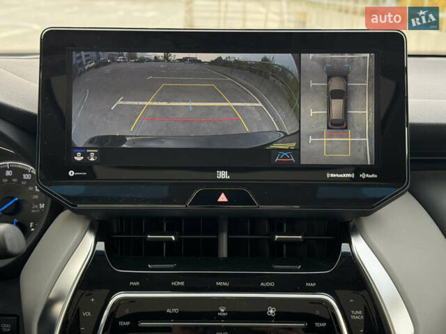 Черный Тойота Венза, объемом двигателя 2.49 л и пробегом 101 тыс. км за 34900 $, фото 30 на Automoto.ua