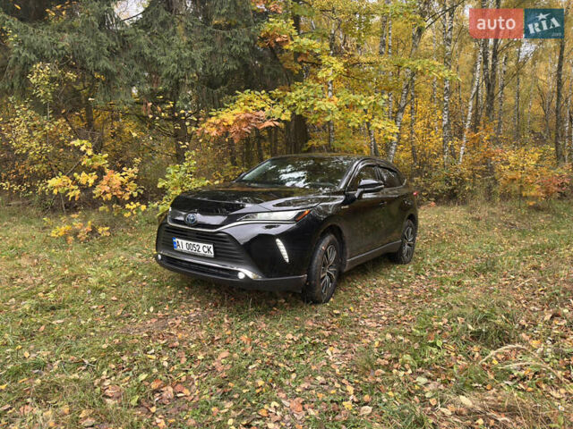 Тойота Венза 2021 в Фастове на Automoto.ua Черный Тойота Венза, объемом двигателя 2.49 л и пробегом 75 тыс. км за 26500 $, фото 7 на Automoto.ua