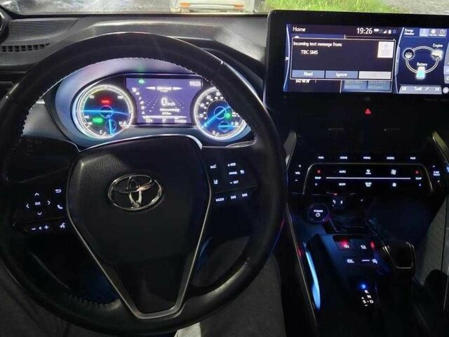 Черный Тойота Венза, объемом двигателя 2.5 л и пробегом 78 тыс. км за 19300 $, фото 11 на Automoto.ua