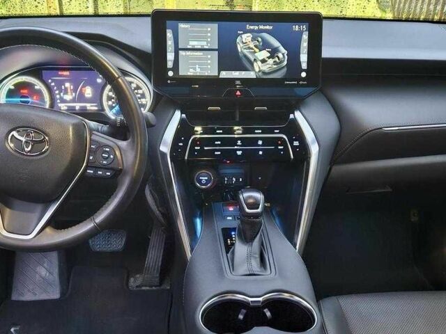 Черный Тойота Венза, объемом двигателя 2.5 л и пробегом 78 тыс. км за 19300 $, фото 5 на Automoto.ua