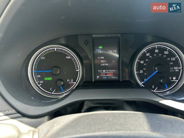 Тойота Венза 2021 в Фастове на Automoto.ua Черный Тойота Венза, объемом двигателя 2.49 л и пробегом 75 тыс. км за 26500 $, фото 10 на Automoto.ua