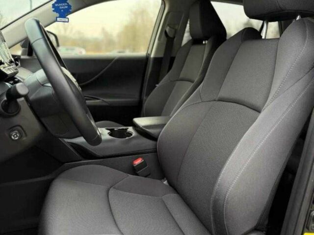 Черный Тойота Венза, объемом двигателя 2.5 л и пробегом 43 тыс. км за 15100 $, фото 10 на Automoto.ua