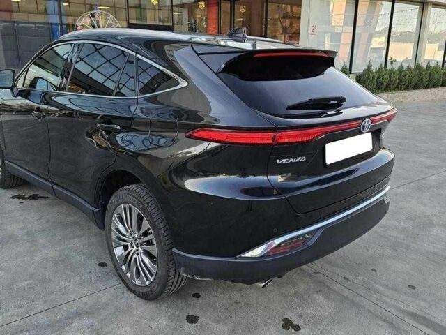 Черный Тойота Венза, объемом двигателя 2.5 л и пробегом 78 тыс. км за 19300 $, фото 2 на Automoto.ua