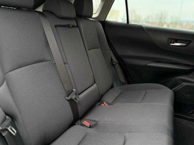 Черный Тойота Венза, объемом двигателя 2.5 л и пробегом 43 тыс. км за 15100 $, фото 12 на Automoto.ua