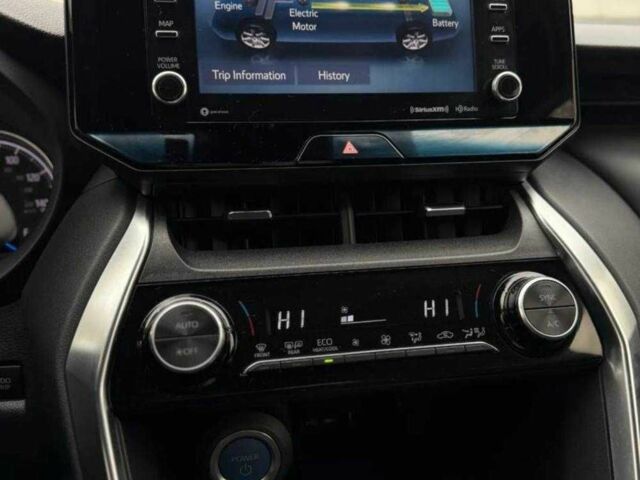 Черный Тойота Венза, объемом двигателя 2.5 л и пробегом 43 тыс. км за 15100 $, фото 2 на Automoto.ua