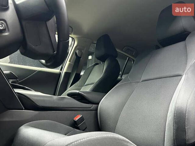 Чорний Тойота Венза, об'ємом двигуна 2.49 л та пробігом 77 тис. км за 31900 $, фото 6 на Automoto.ua