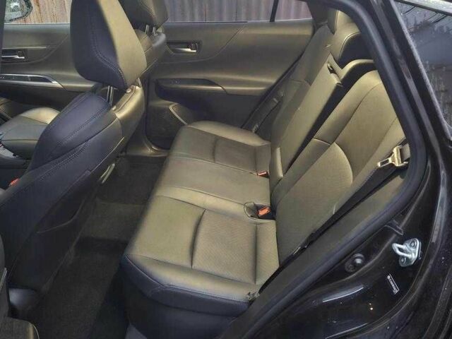 Черный Тойота Венза, объемом двигателя 2.5 л и пробегом 78 тыс. км за 19300 $, фото 10 на Automoto.ua