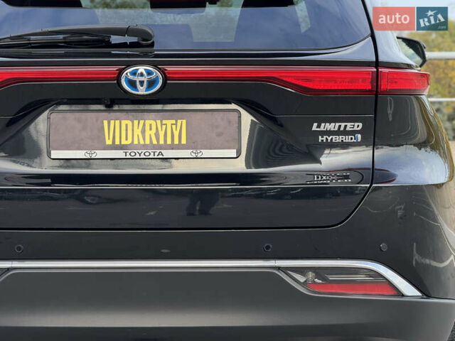 Черный Тойота Венза, объемом двигателя 2.49 л и пробегом 101 тыс. км за 34900 $, фото 16 на Automoto.ua