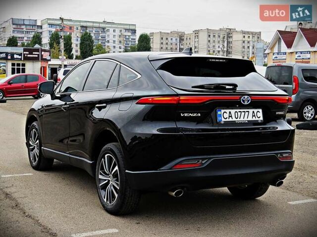 Тойота Венза 2021 в Черкассах на Automoto.ua Черный Тойота Венза, объемом двигателя 2.49 л и пробегом 73 тыс. км за 26900 $, фото 3 на Automoto.ua