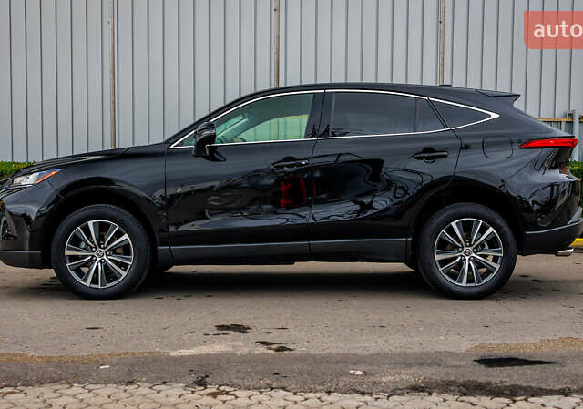 Тойота Венза 2021 у Чернівцях на Automoto.ua Чорний Тойота Венза, об'ємом двигуна 2.49 л та пробігом 77 тис. км за 32900 $, фото 6 на Automoto.ua