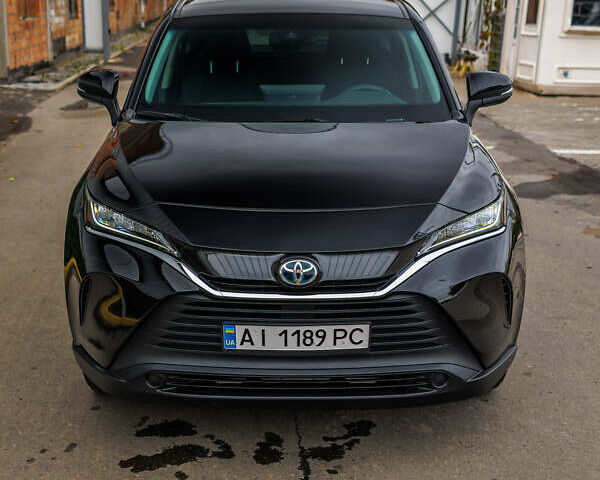 Тойота Венза 2021 у Чернівцях на Automoto.ua Чорний Тойота Венза, об'ємом двигуна 2.49 л та пробігом 77 тис. км за 32900 $, фото 2 на Automoto.ua